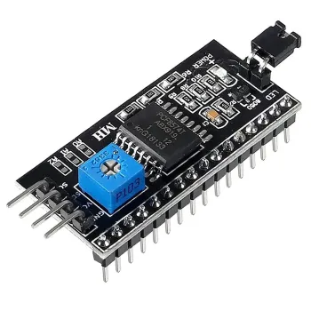 Modul de Interfață Serială I2C Adaptor LCD Modul Convertizor PCF8574 Modul de Interfață Serială I2C Adaptor LCD Modul Convertizor PCF8574