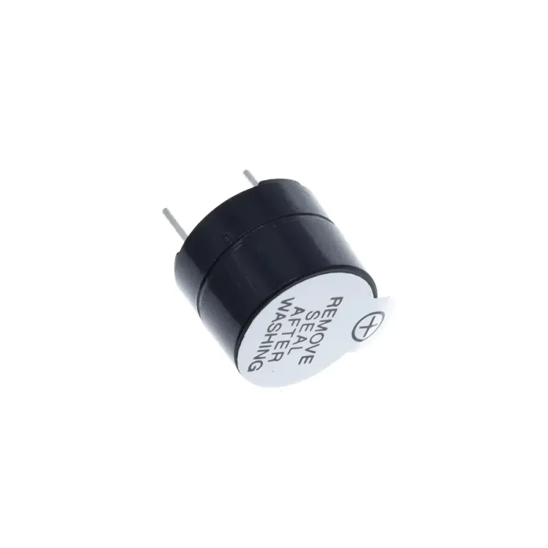 Buzzer Activ 5V 12mm Buzzer Activ 5V 12mm