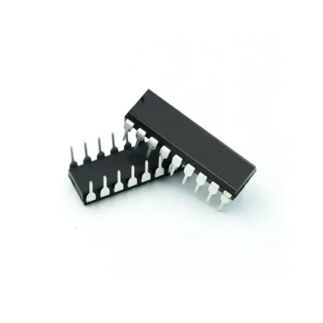 ULN2803  BJT  Transistor Integrated Circuit