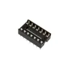 Priză IC 2x7 - Circuit Integrat DIP cu 14 Pini Priză IC 2x7 - Circuit Integrat DIP cu 14 Pini