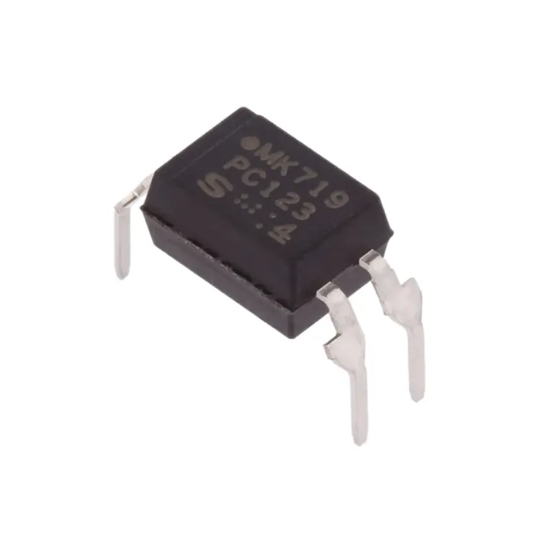 PC123 Optocuplor–Izolator cu Fototranzistor