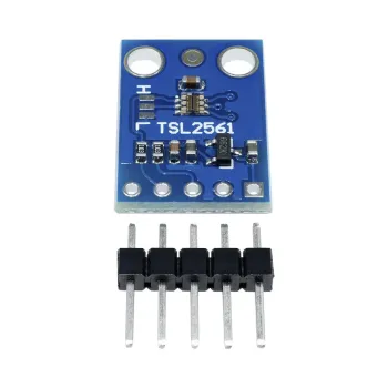 GY-2561 TSL2561 Light intensity module GY-2561 TSL2561 Light intensity module