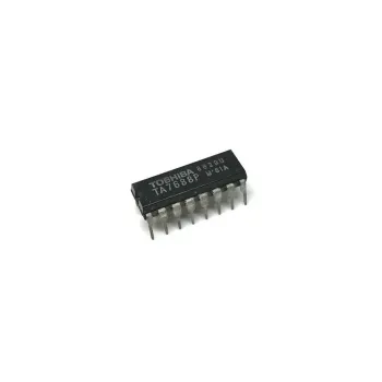 TA7688P Integrated Circuit Original Toshiba TA7688P Integrated Circuit Original Toshiba