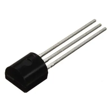 2N7000 N-Channel MOSFET Transistor