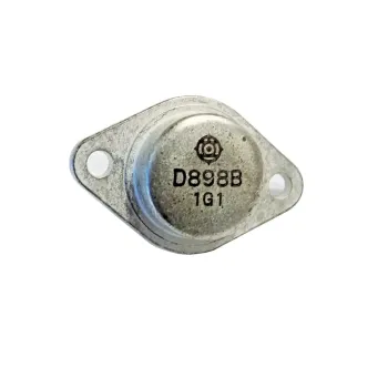 2SD898B Transistor NPN 1500V 3.5A 50W TO-3 Original Hitachi 2SD898B Transistor NPN 1500V 3.5A 50W TO-3 Original Hitachi