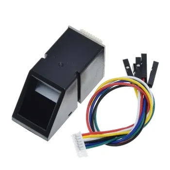 Fingerprint Optical Sensor Module AS608 Fingerprint Optical Sensor Module AS608