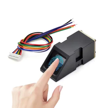 Fingerprint Optical Sensor Module AS608 Fingerprint Optical Sensor Module AS608