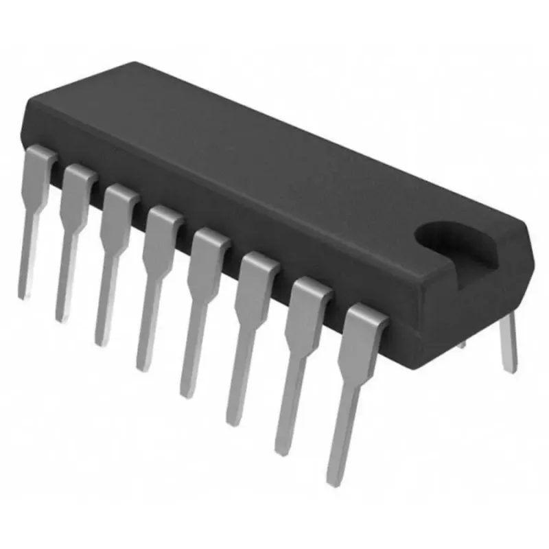ULN2003 BJT Transistor Integrated Circuit