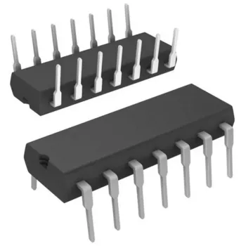 74HC00 Inverter and Gate Integrated Circuit