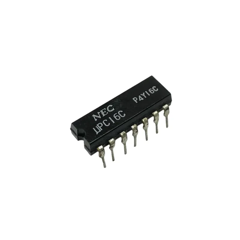 uPC16C Circuit Integrat Original NEC