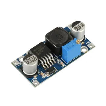 Modul Regulator de Tensiune DC-DC Reglabil XL6009