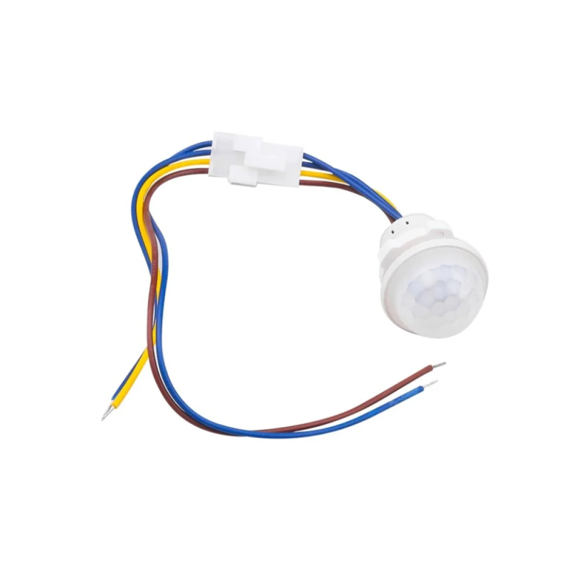 Automatic Lamp Sensor - 220V Motion PIR Sensor