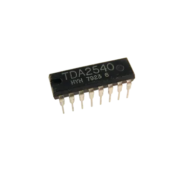 TDA2540 Integrated Circuit Original TDA2540 Integrated Circuit Original