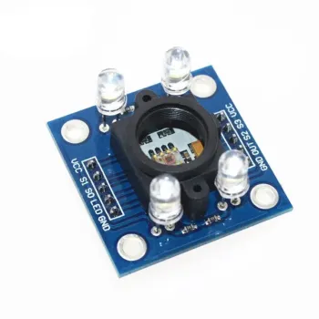 GY-31 Senzor de Culoare Arduino