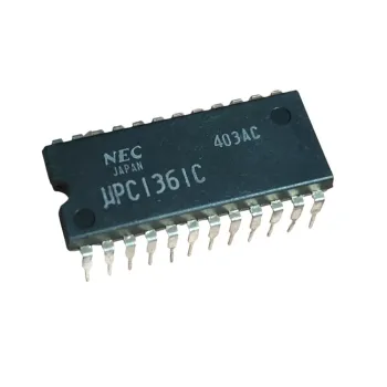 uPC1361C Integrated Circuit Original NEC uPC1361C Integrated Circuit Original NEC