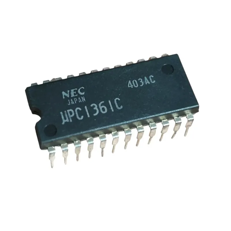 uPC1361C Integrated Circuit Original NEC uPC1361C Integrated Circuit Original NEC