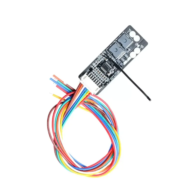 6S 30A 22.2V Lithium Battery Charger Protection Module (BMS) – NTC Sensing