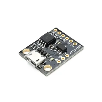 Mini Placă de Dezvoltare Attiny85