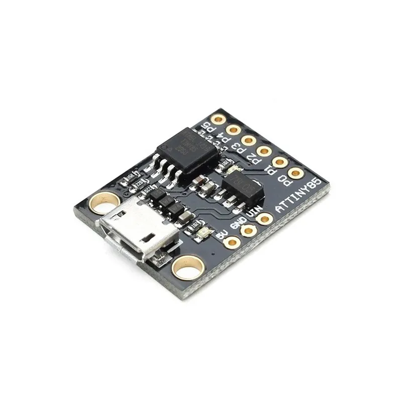 Mini Placă de Dezvoltare Attiny85