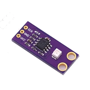 Senzor de Intensitate a Luminii Solare UV 240nm-370nm-GUVA-S12SD