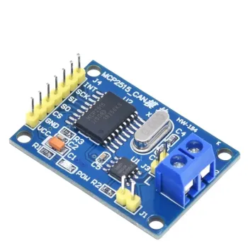 Modul de Comunicare CANBUS-SPI MCP2515