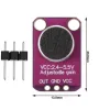  GY-MAX4466 Electret Microphone Amplifier Module