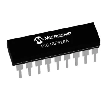 PIC16F628A-I/P Microcontroller PIC16F628A-I/P Microcontroller