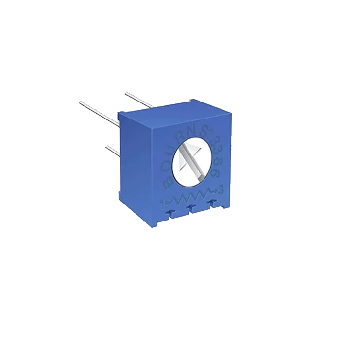 50K Trimpot Potentiometer 3386P