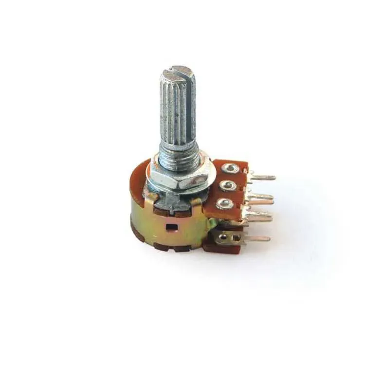 2K Stereo Potentiometer