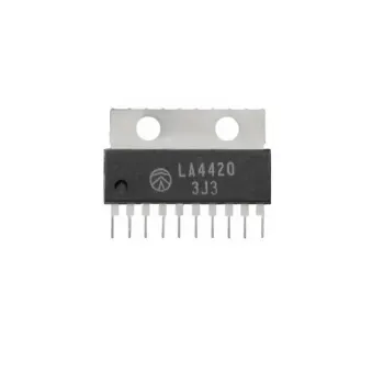 LA4420 Integrated Circuit Original Sanyo LA4420 Integrated Circuit Original Sanyo