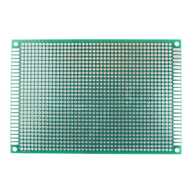 8x12cm Double-Sided Perfboard PCB Board