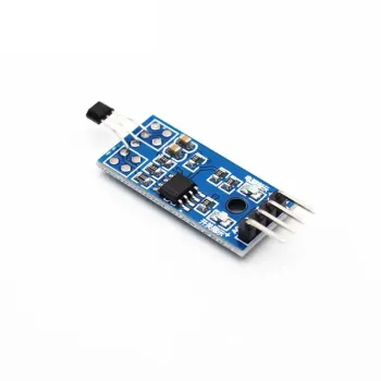 Modul Senzor Magnetic cu Efect Hall