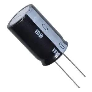 Electrolytic Capacitor 10uF 250V 8x12