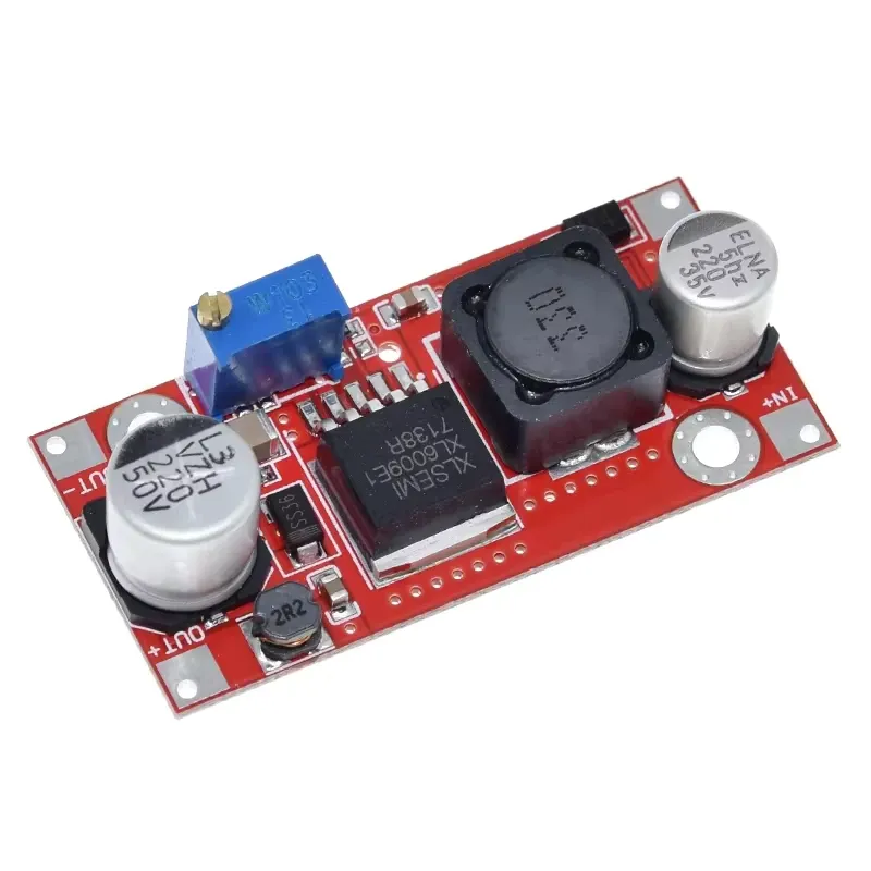 Convertor Boost Reglabil 4A - XL6009