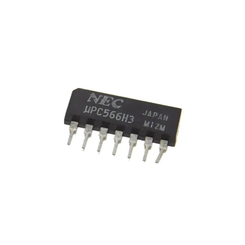 uPC566H3 Integrated Circuit Original NEC-C566HA3