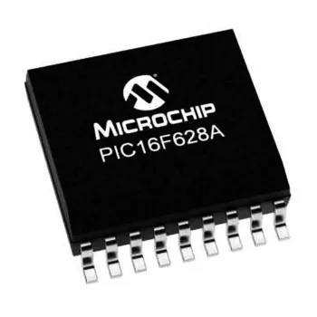PIC16F628A Microcontroller PIC16F628A Microcontroller