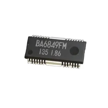 BA6849FP Integrated Circuit Original ROHM BA6849FP Integrated Circuit Original ROHM