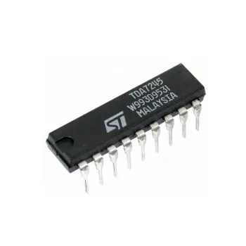 TDA7245A Integrated Circuit Original ST TDA7245A Integrated Circuit Original ST