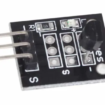 Temperature Sensor Module DS18B20 Temperature Sensor Module DS18B20