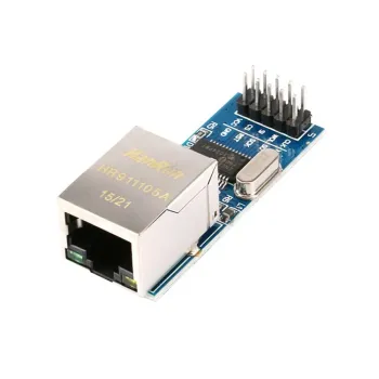 ENC28J60 Ethernet LAN Module ENC28J60 Ethernet LAN Module