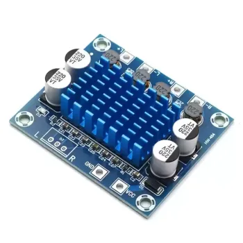 TPA3110 2x30W Dual-Channel Stereo Amplifier Circuit TPA3110 2x30W Dual-Channel Stereo Amplifier Circuit