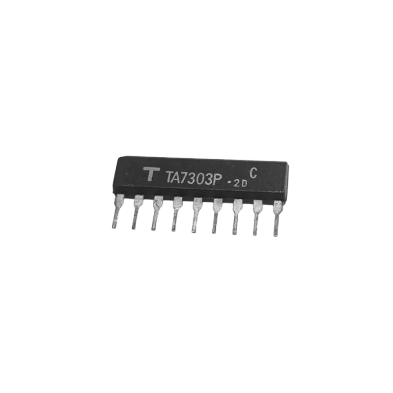TA7303P Integrated Circuit Original TOSHIBA TA7303P Integrated Circuit Original TOSHIBA