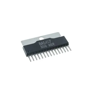BA5417 Integrated Circuit Original ROHM BA5417 Integrated Circuit Original ROHM