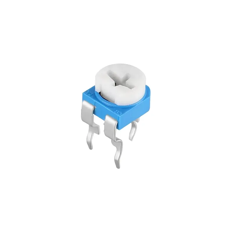 100K Trimpot RM065 Mini Semi-Adjustable Potentiometer 6mm