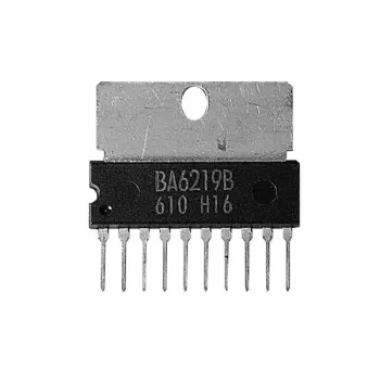 BA6219B Circuit Integrat (IC) Original ROHM BA6219B Circuit Integrat (IC) Original ROHM