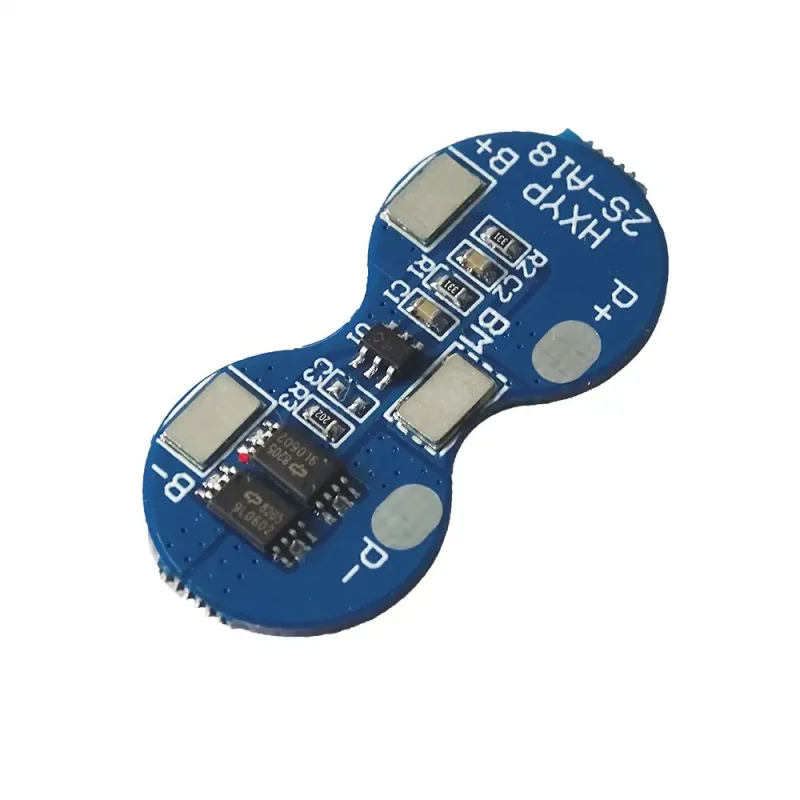 2S 18650 Li-ion Placa de Protecție a Încărcătorului Bateriei - 2S 4A Modul BMS 7.4V