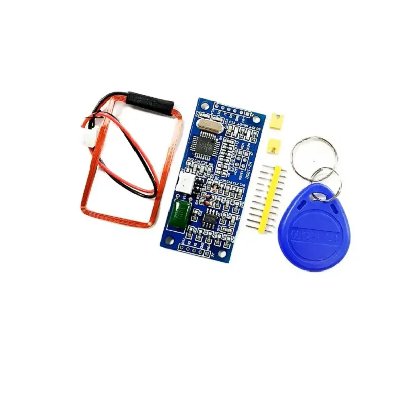 HZ-1050 125 kHz RFID Reader + 1 RFID Key Fob