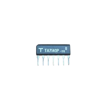 TA7140P Integrated Circuit Original Toshiba TA7140P Integrated Circuit Original Toshiba