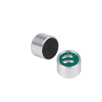Capacitive Electret Microphone without Wire 52dB 5 x 6mm  Capacitive Electret Microphone without Wire 52dB 5 x 6mm