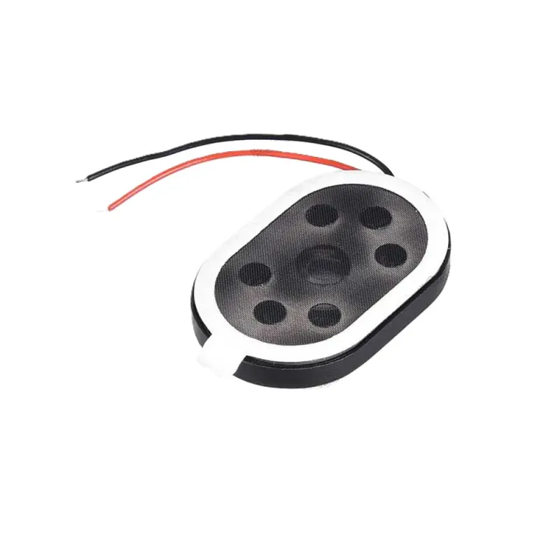 1W 8Ohm Mini Speaker 20x30mm